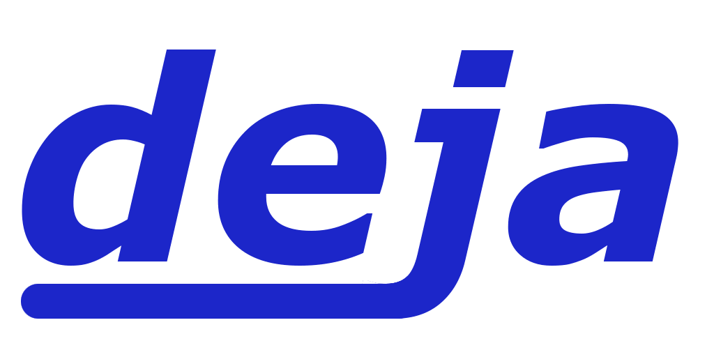 Deja logo